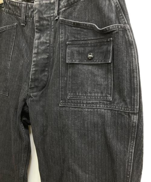 freewheelers（フリーホイーラーズ）FREEWHEELERS (フリーホイーラーズ) パンツ ブラック サイズ:W32×L34の古着・服飾アイテム