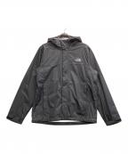 THE NORTH FACEザ ノース フェイス）の古着「M VENTURE 2 JACKET」｜ブラック
