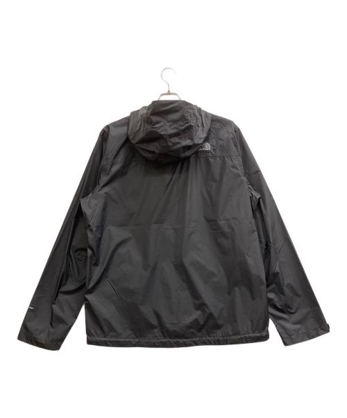 THE NORTH FACE（ザ ノース フェイス）THE NORTH FACE (ザ ノース フェイス) M VENTURE 2 JACKET ブラック サイズ:Lの古着・服飾アイテム