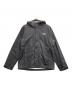 THE NORTH FACE（ザ ノース フェイス）の古着「M VENTURE 2 JACKET」｜ブラック