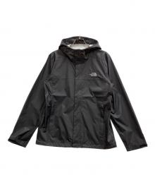 THE NORTH FACE（ザ ノース フェイス）の古着「M VENTURE 2 JACKET」｜ブラック