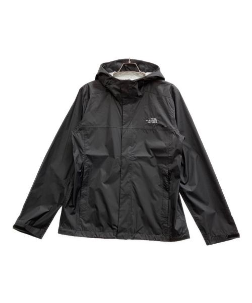 THE NORTH FACE（ザ ノース フェイス）THE NORTH FACE (ザ ノース フェイス) M VENTURE 2 JACKET ブラック サイズ:Lの古着・服飾アイテム