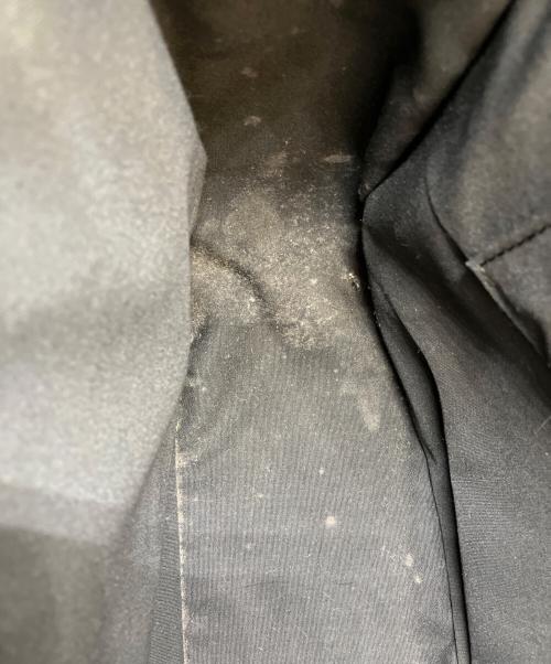 ISSEY MIYAKE（イッセイミヤケ）ISSEY MIYAKE (イッセイミヤケ) トートバッグ ブラックの古着・服飾アイテム