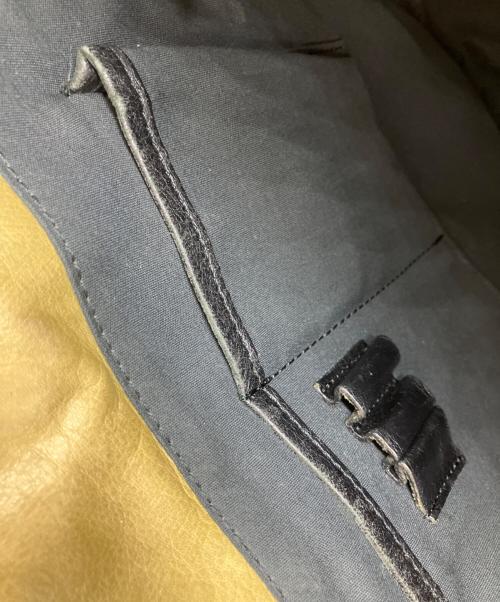 ISSEY MIYAKE（イッセイミヤケ）ISSEY MIYAKE (イッセイミヤケ) トートバッグ ブラックの古着・服飾アイテム