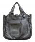 ISSEY MIYAKE (イッセイミヤケ) トートバッグ ブラック：20000円