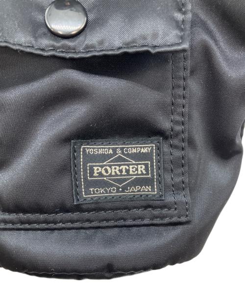 PORTER（ポーター）PORTER (ポーター) HOWL BONSAC MINI ブラックの古着・服飾アイテム