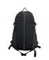 中古・古着 THE NORTH FACE (ザ ノース フェイス) リュック ベージュ：8000円