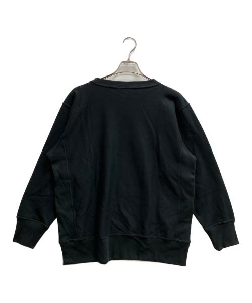 Champion（チャンピオン）Champion (チャンピオン) UNDERCOVER (アンダーカバー) リバースウィーブスウェット ブラック サイズ:Mの古着・服飾アイテム