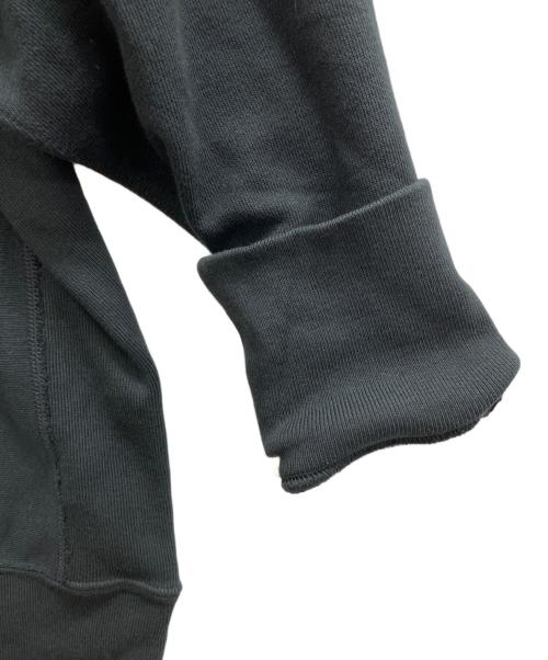 Champion（チャンピオン）Champion (チャンピオン) UNDERCOVER (アンダーカバー) リバースウィーブスウェット ブラック サイズ:Mの古着・服飾アイテム