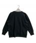 Champion (チャンピオン) UNDERCOVER (アンダーカバー) リバースウィーブスウェット ブラック サイズ:M：15000円