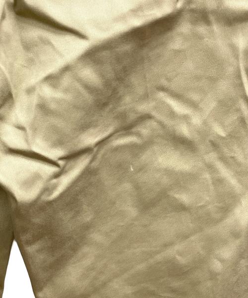 sacai（サカイ）sacai (サカイ) Cotton Chino Pants ベージュ サイズ:2の古着・服飾アイテム