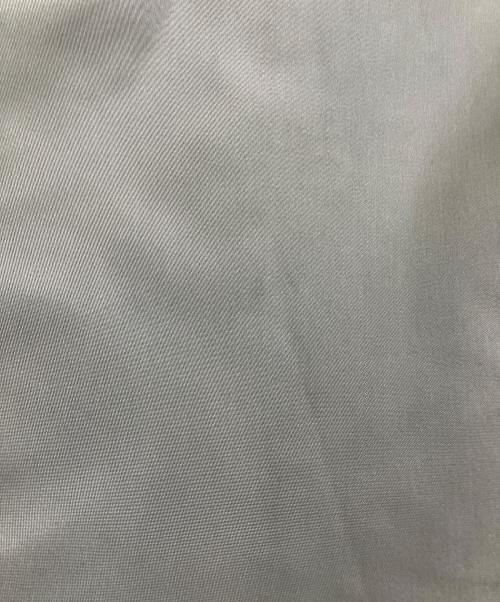 CREEKS（CREEKS）CREEKS (CREEKS) レザー切替ライダースジャケット ブラック×カーキ サイズ:Mの古着・服飾アイテム