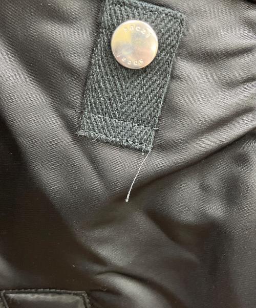 sacai（サカイ）sacai (サカイ) ナイロンツイルブルゾン ブラック サイズ:2の古着・服飾アイテム