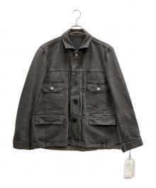 sacai（サカイ）の古着「Denim Jacket」｜ブラック