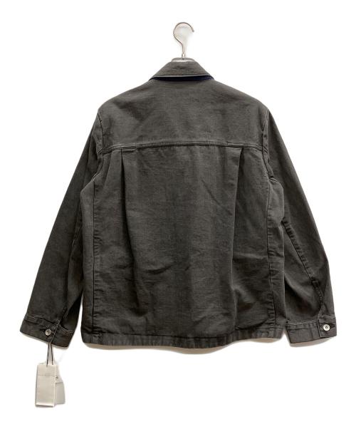 sacai（サカイ）sacai (サカイ) Denim Jacket ブラック サイズ:1の古着・服飾アイテム