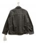 sacai (サカイ) Denim Jacket ブラック サイズ:1：45000円