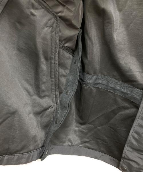 sacai（サカイ）sacai (サカイ) Nylon Twill x Grosgrain Blouson ブラック サイズ:2の古着・服飾アイテム
