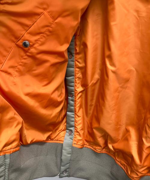sacai（サカイ）sacai (サカイ) Nylon Twill Blouson カーキ サイズ:2の古着・服飾アイテム