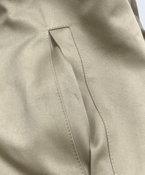 sacai（サカイ）sacai (サカイ) Cotton Chino Jacket ベージュ サイズ:2の古着・服飾アイテム