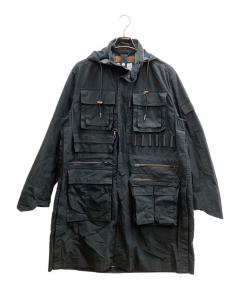 中古・古着通販】sacai (サカイ) DENIM X NYLON TWILL BLOUSON