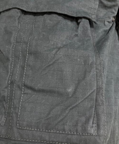 sacai（サカイ）sacai (サカイ) Olmetex Rip Stop Blouson ブラック サイズ:1の古着・服飾アイテム