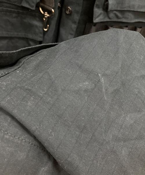 sacai（サカイ）sacai (サカイ) Olmetex Rip Stop Blouson ブラック サイズ:1の古着・服飾アイテム