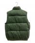 sacai (サカイ) Corduroy Puffer Vest グリーン サイズ:2：55000円