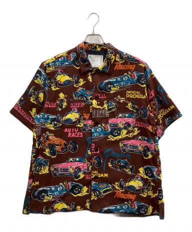 古着　古着詰め込み　セット　まとめ売り　UNDERCOVER sacai など 中古・古着通販】sacai (サカイ) Car Race / Tropical Print Shirt