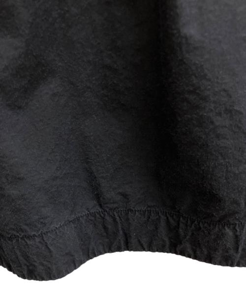 sacai（サカイ）sacai (サカイ) Garment Dye ツートンカラーシャツ ブラック×グレー サイズ:2の古着・服飾アイテム