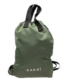 sacai（サカイ）の古着「ナップサック」｜カーキ