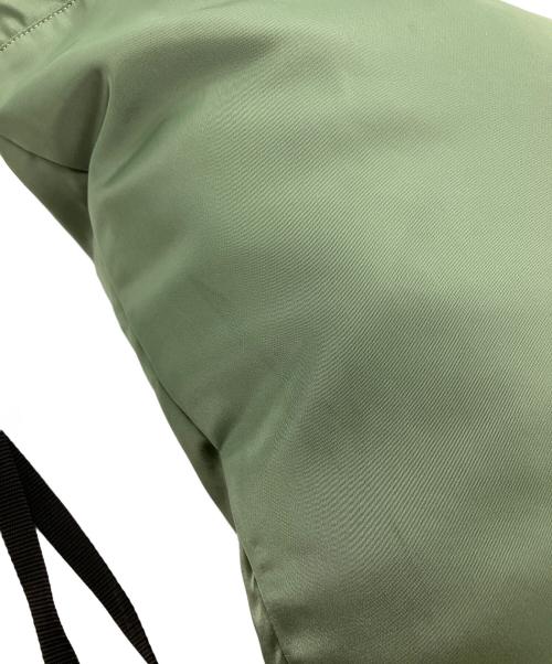 sacai（サカイ）sacai (サカイ) ナップサック カーキの古着・服飾アイテム