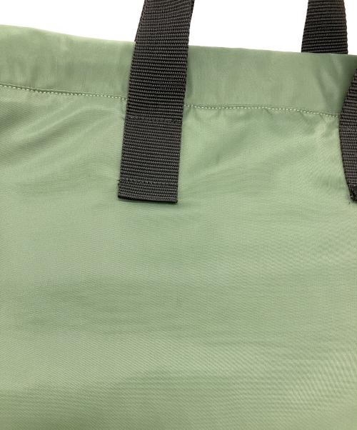 sacai（サカイ）sacai (サカイ) ナップサック カーキの古着・服飾アイテム