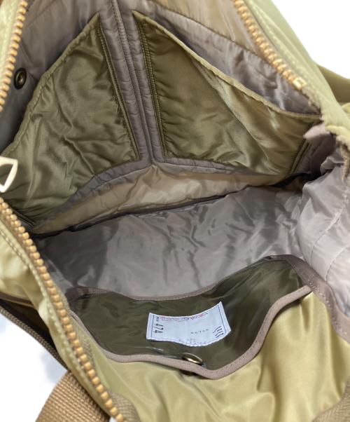 PORTER（ポーター）PORTER (ポーター) sacai (サカイ) ヘルメットバックパックの古着・服飾アイテム