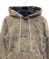 DIESEL (ディーゼル) オーバーダイプルオーバースウェット ブラウン サイズ:S：10000円