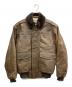 L.L.Bean（エルエルビーン）の古着「裏ボアＧ-1フライトジャケット」｜ブラウン