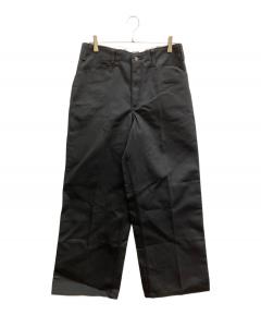 中古・古着通販】BEN DAVIS (ベンデイビス) フリスコパンツ ブラック