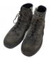 RICK OWENS（リックオウエンス）の古着「LMRO モンキーブーツ」｜ブラック