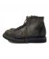 RICK OWENS (リックオウエンス) LMRO モンキーブーツ ブラック サイズ:41：50000円