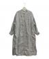 nest Robe（ネストローブ）の古着「リネンワンピース」｜グレー