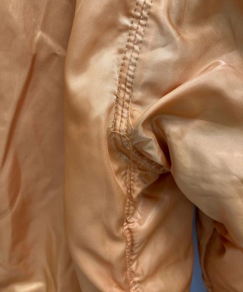 JOURNAL STANDARD（ジャーナルスタンダード）JOURNAL STANDARD (ジャーナルスタンダード) DARKLY MA-1 カーキ サイズ:Mの古着・服飾アイテム