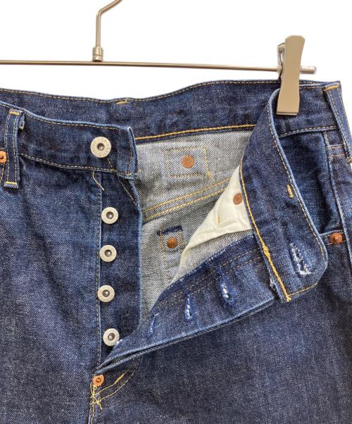 LEVI'S（リーバイス）LEVI'S (リーバイス) 復刻702XXデニムパンツ ブルー サイズ:W32×L36の古着・服飾アイテム