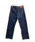 LEVI'S (リーバイス) 復刻702XXデニムパンツ ブルー サイズ:W32×L36：15000円