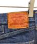 中古・古着 LEVI'S (リーバイス) 復刻702XXデニムパンツ ブルー サイズ:W32×L36：15000円