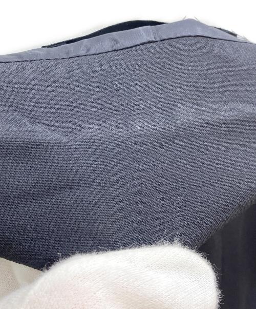 tricot COMME des GARCONS（トリココムデギャルソン）tricot COMME des GARCONS (トリココムデギャルソン) ジレ ブラック サイズ:なし(実寸サイズをご確認ください)の古着・服飾アイテム