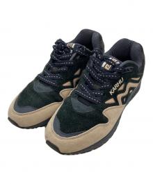 KARHU（カルフ）の古着「スニーカー」｜ベージュ