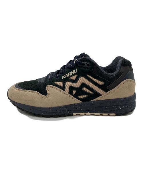 KARHU（カルフ）KARHU (カルフ) スニーカー ベージュ サイズ:25.5の古着・服飾アイテム