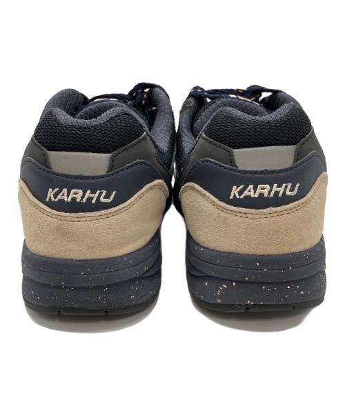 KARHU（カルフ）KARHU (カルフ) スニーカー ベージュ サイズ:25.5の古着・服飾アイテム