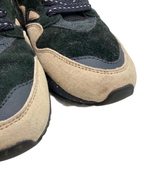 KARHU（カルフ）KARHU (カルフ) スニーカー ベージュ サイズ:25.5の古着・服飾アイテム