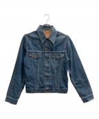 LEVI'S VINTAGE CLOTHINGリーバイス ビンテージ クロージング）の古着「70505デニムジャケット」｜ブルー