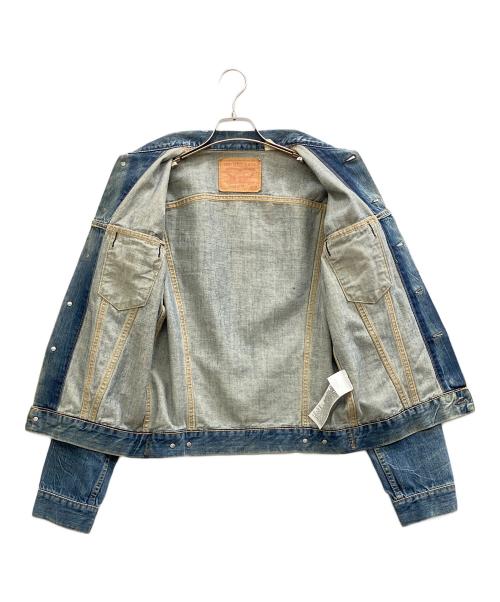 LEVI'S VINTAGE CLOTHING（リーバイス ビンテージ クロージング）LEVI'S VINTAGE CLOTHING (リーバイス ビンテージ クロージング) 70505デニムジャケット ブルー サイズ:38の古着・服飾アイテム